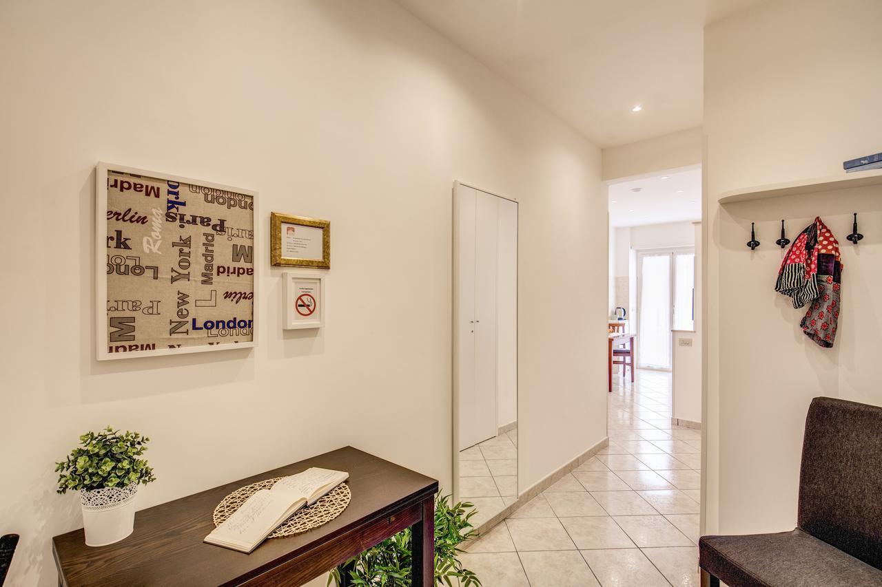 Rome4Guest Ostia Apartment Exterior photo