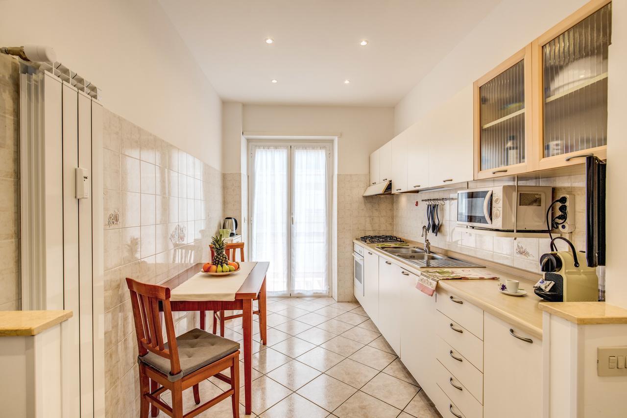 Rome4Guest Ostia Apartment Exterior photo