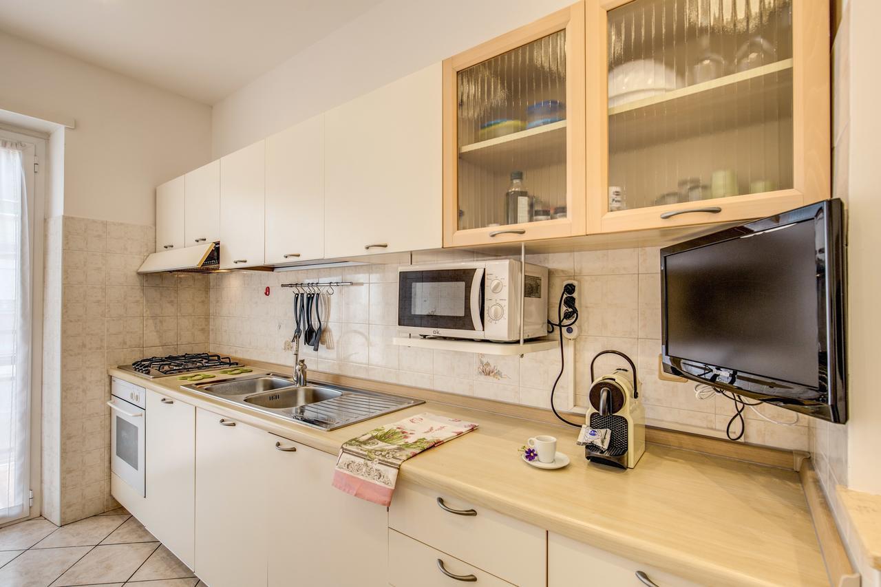 Rome4Guest Ostia Apartment Exterior photo