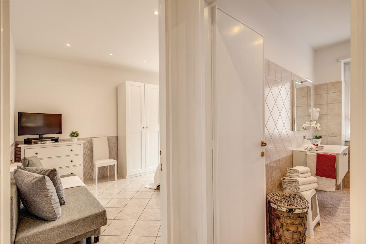 Rome4Guest Ostia Apartment Exterior photo