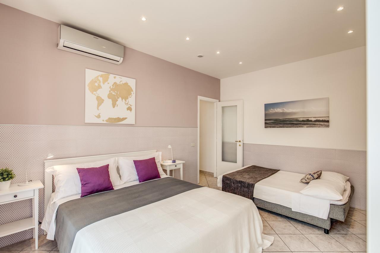 Rome4Guest Ostia Apartment Exterior photo