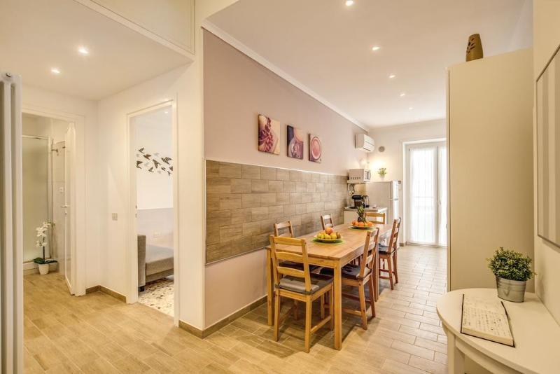 Rome4Guest Ostia Apartment Exterior photo