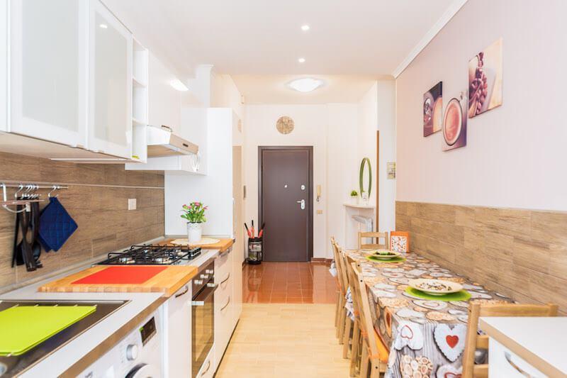 Rome4Guest Ostia Apartment Exterior photo