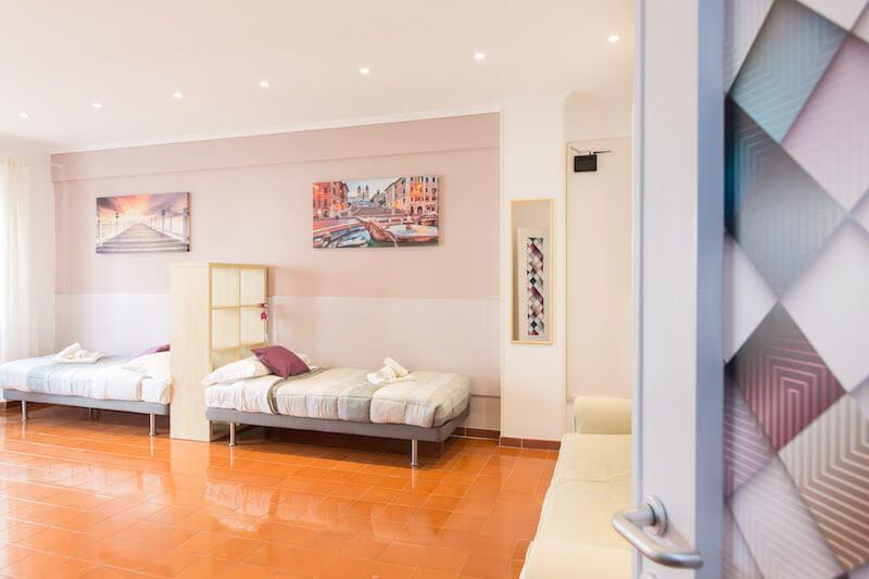 Rome4Guest Ostia Apartment Exterior photo