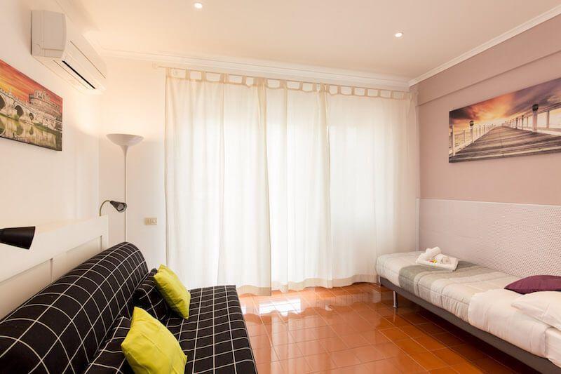 Rome4Guest Ostia Apartment Exterior photo